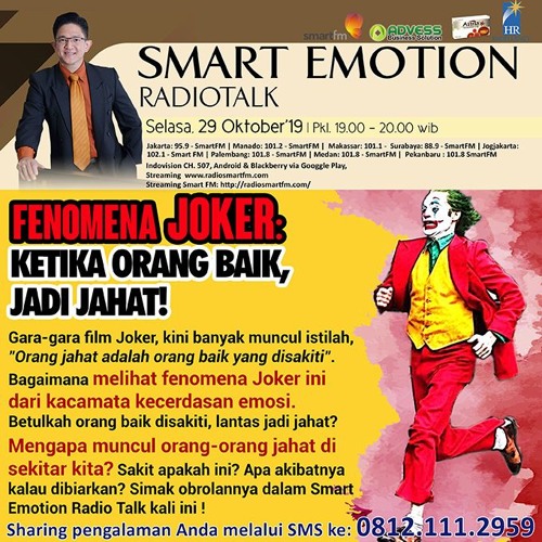 Ketika Orang Baik Jadi Jahat!
