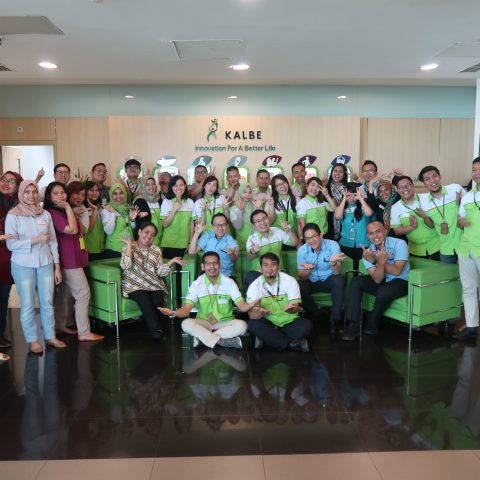 Negotiation Skill Kalbe Nutritionals, 20-21 November 2019, Kalbe Nutritionals Learning Center.