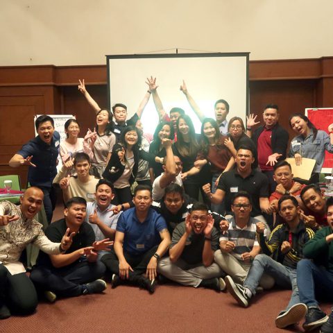 TRAINING BECOMING A SUPERSTAR SALES NOVUS GIRI PUNCAK, 5 NOV 2019