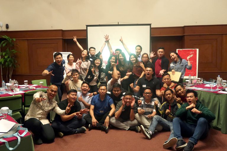 TRAINING BECOMING A SUPERSTAR SALES NOVUS GIRI PUNCAK, 5 NOV 2019
