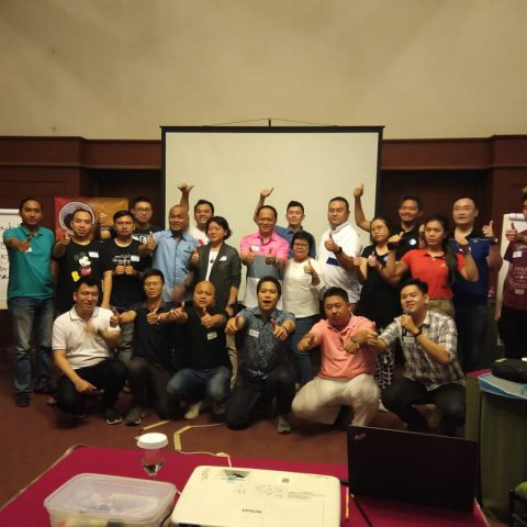 Training Becoming A Superstars Sales with Alam Sutera, 19 NOV 2019, Novus Giri Resort Puncak.