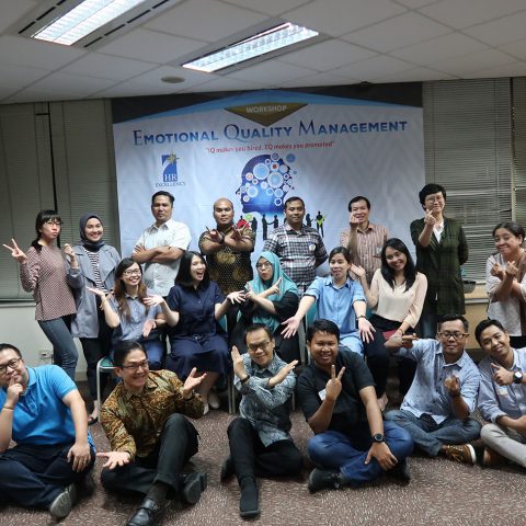 Workshop 2 Hari Emotional Intelligence CIMB Niaga, 24-25 Oktober 2019, Dynaplast Building-Karawaci