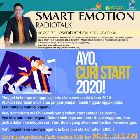 AYO, CURI START 2020!