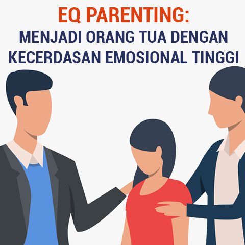 EQ PARENTING: Menjadi Orang Tua Dengan Kecerdasan Emosional Tinggi