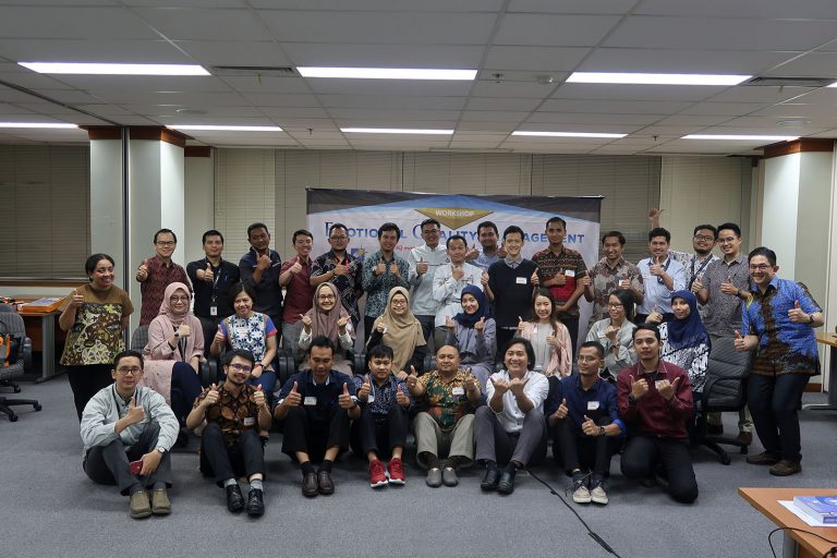 “EQ at Work ” Mitsubishi Group of Corporations, 4-5 Desember 2019, Training Center Mitsubishi-Jakarta