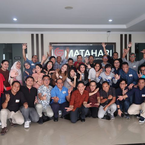 EQM Workshop Matahari Department Store, 22-23 November 2019, Matahari HCC-Karawaci.