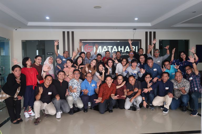 EQM Workshop Matahari Department Store, 22-23 November 2019, Matahari HCC-Karawaci.