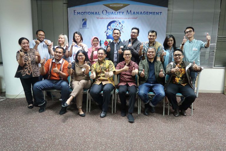 Emotional Intelligence Workshop CIMB Niaga, 25-26 November 2019, Dynaplast Tower -Karawaci.