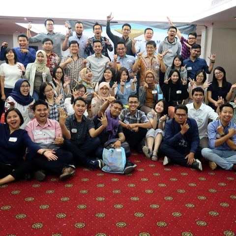 Emotional Quality Management Public Workshop Angkatan 63, Jakarta 18-19 November 2019