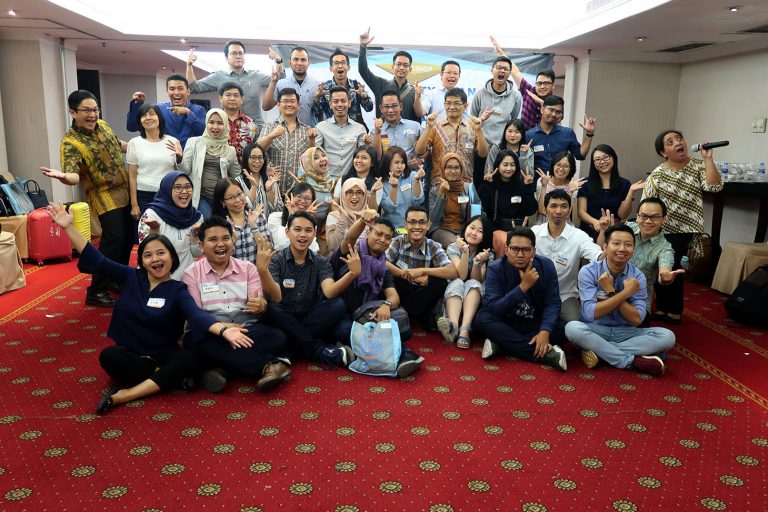 Emotional Quality Management Public Workshop Angkatan 63, Jakarta 18-19 November 2019