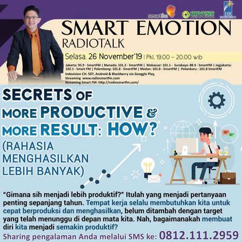 Secrets of More Productive & More Result, How?