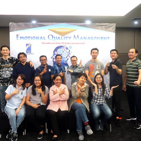 Training 1 Hari “EQ for IT Person HM Sampoerna”, 10 Desember 2019, The Alana Hotel Solo