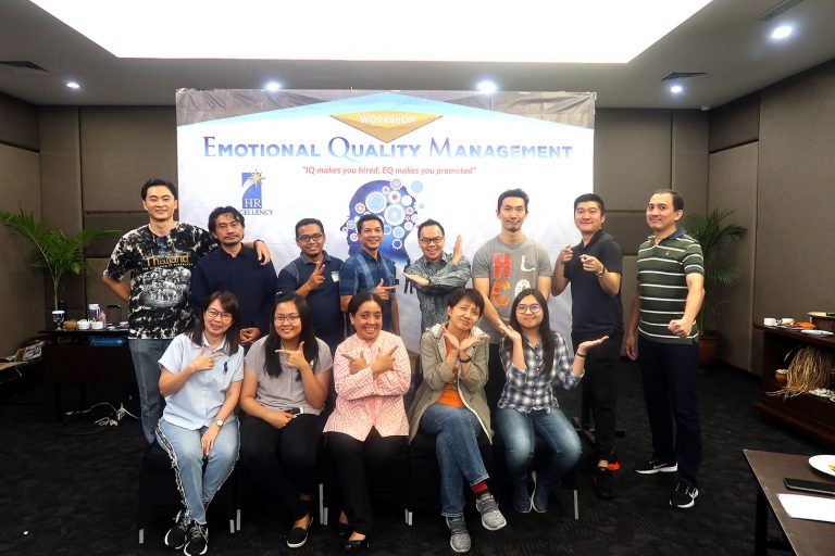 Training 1 Hari “EQ for IT Person HM Sampoerna”, 10 Desember 2019, The Alana Hotel Solo