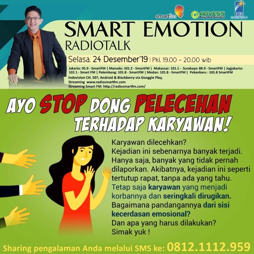 Ayo Stop Dong Pelecehan Terhadap karyawan