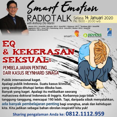 EQ & Kekerasan Seksual