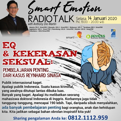 EQ & Kekerasan Seksual
