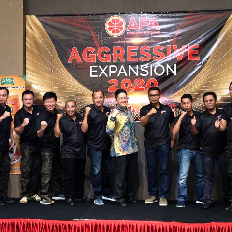 Seminar Rahasia Sukses 5G PT APA, 16 Januari 2020, Hotel Grand Diara - Puncak