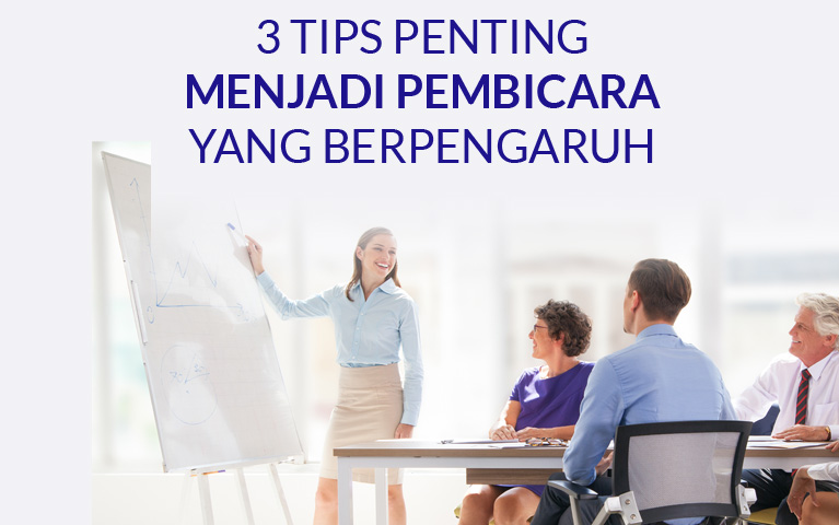 3 Tips Penting Menjadi Pembicara Yang Berpengaruh Anthony Dio Martin