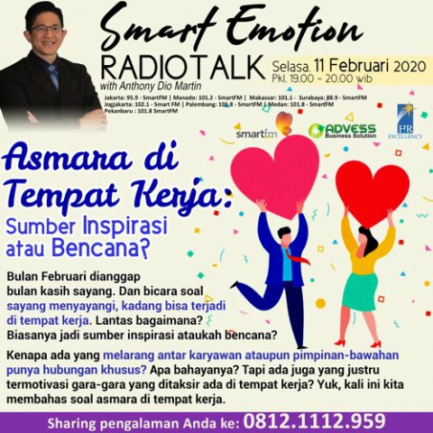 "Asmara Di Tempat Kerja" Sumber Inspirasi atau Bencana?