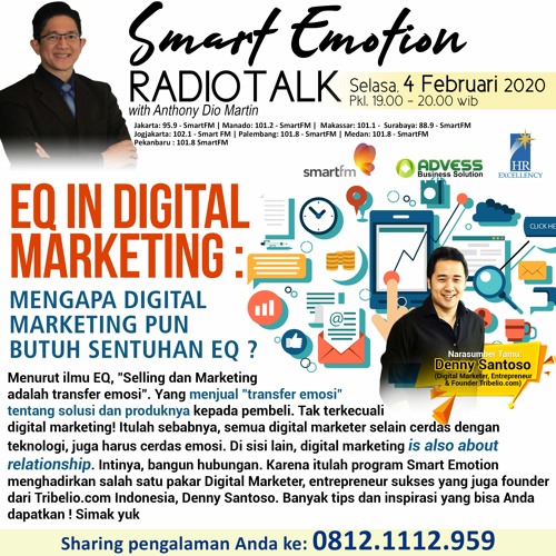 EQ In Digital Marketing Mengapa Digital Marketing pun Butuh Sentuhan