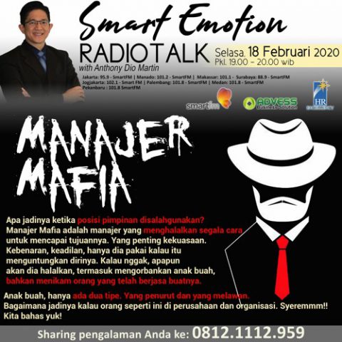 Manajer Mafia