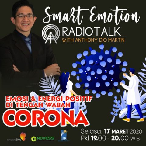 Emosi & Energi Positif di Tengah Wabah CORONA