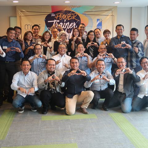 Workshop "POWER TRAINER" MANDALA FINANCE, 17 Februari 2020, Hotel Holiday Inn Matraman-Jakarta.