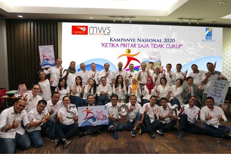 Kick Off Kampanye Nasional #SaveOurYouth 2020, 9 Maret 2020, JDC Building Jakarta
