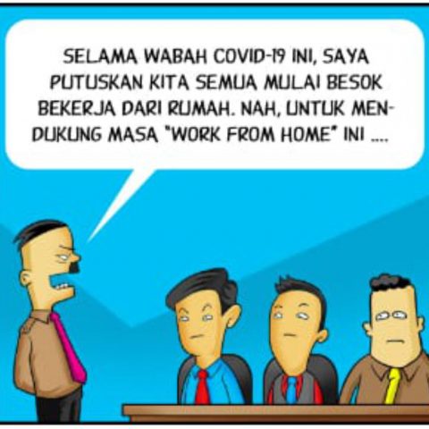 Work From Home
