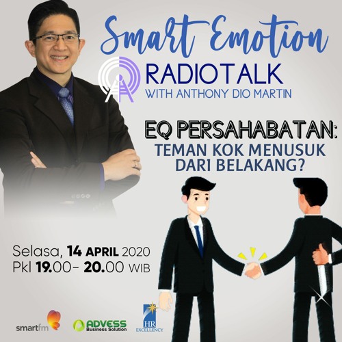 “EQ Persahabatan” Teman kok Menusuk Dari Belakang