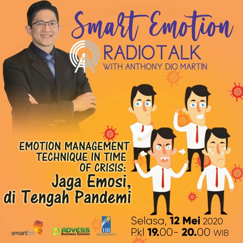 Jaga Emosi, di Tengah Pandemi