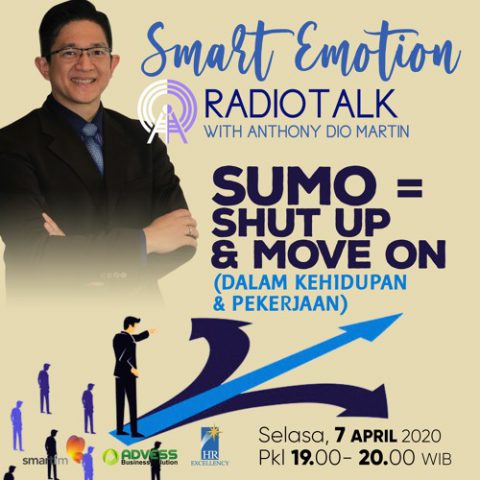 SUMO – Shut Up & Move On