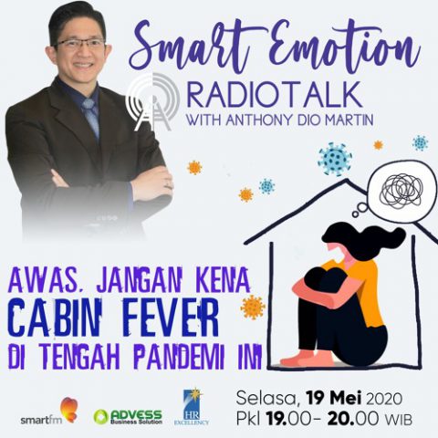 Awas, Jangan Kena Cabin Fever di Tengah Pandemi Ini!
