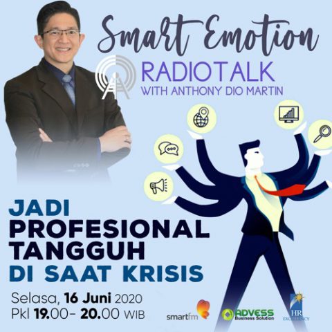 Jadi Profesional Tangguh Di Saat Krisis