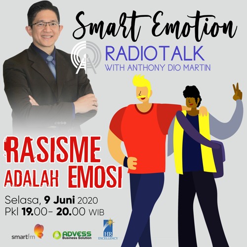 RASISME adalah Emosi