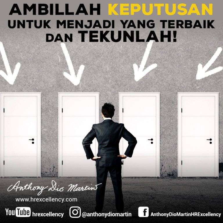 Ambil keputusan