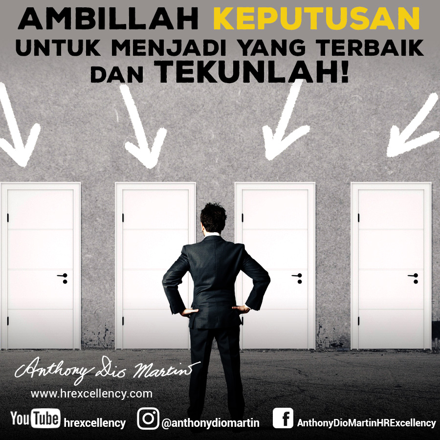 Ambil keputusan