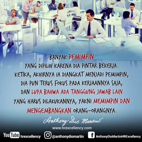 Banyak Pemimpin