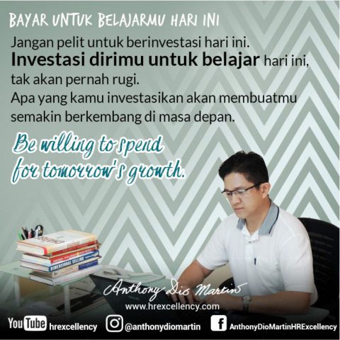 Bayar Untuk Belajar