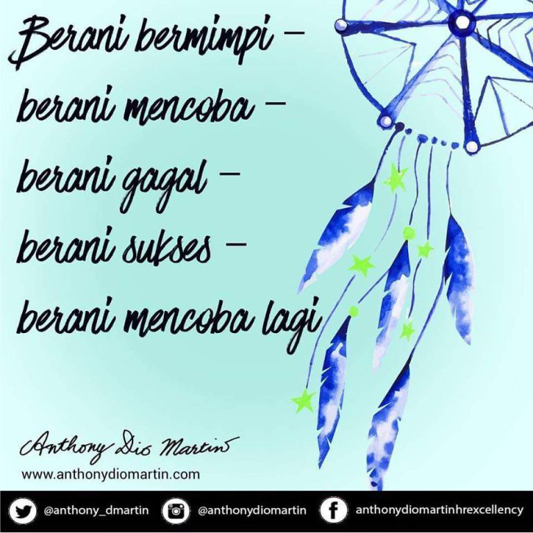 Berani Bermimpi