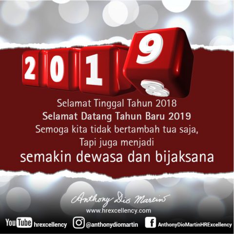 Bye 2018
