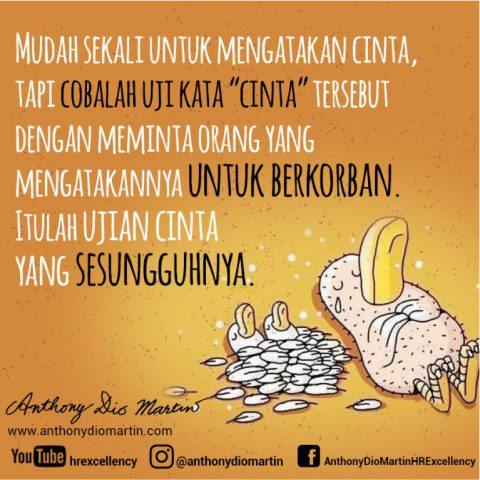Cinta Berkorban