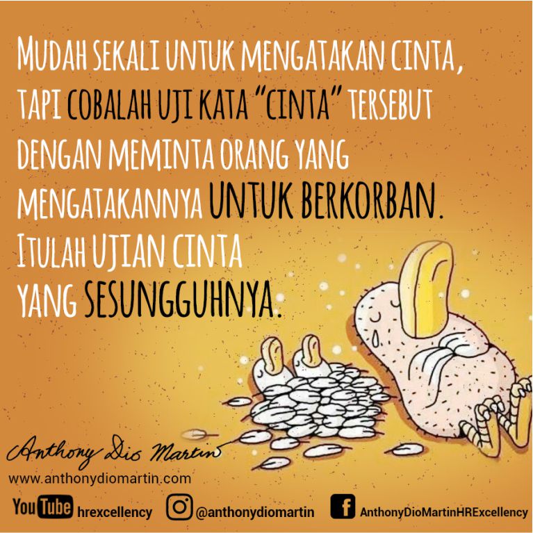 Cinta Berkorban