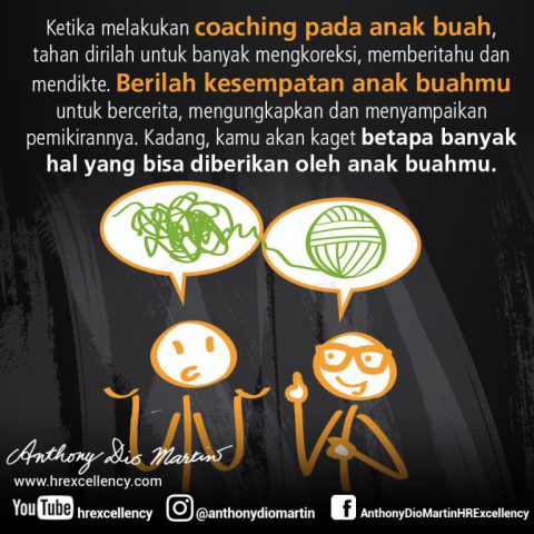 Coaching