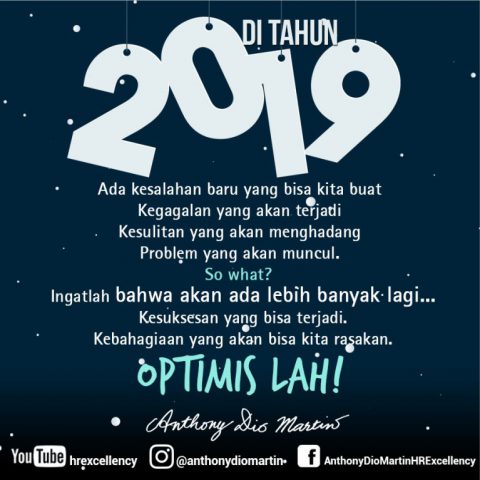 Ditahun 2019