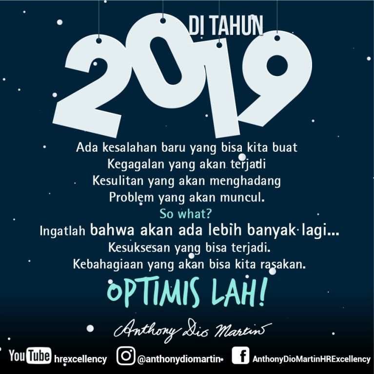 Ditahun 2019