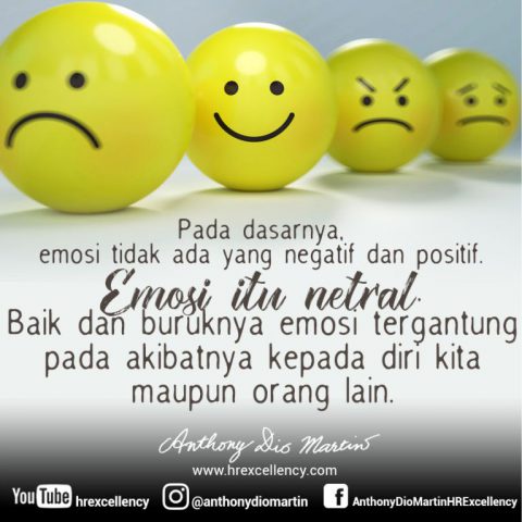 Emosi Netral