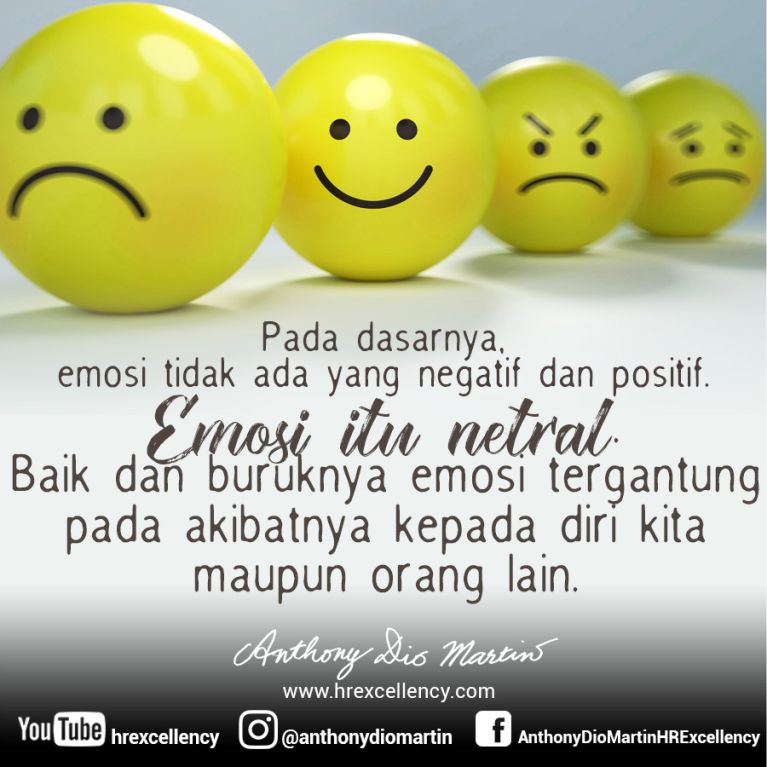 Emosi Netral
