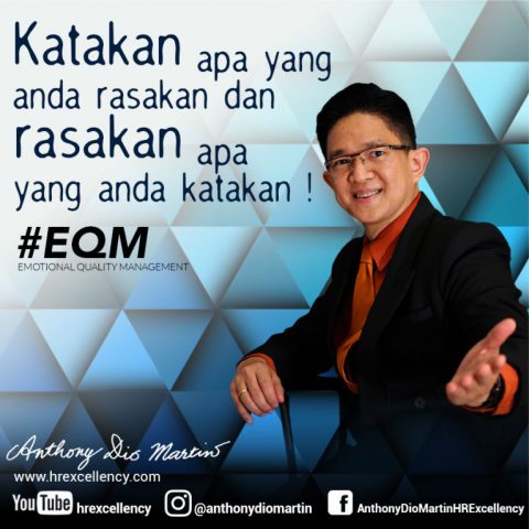 Katakan Yang Rasakan