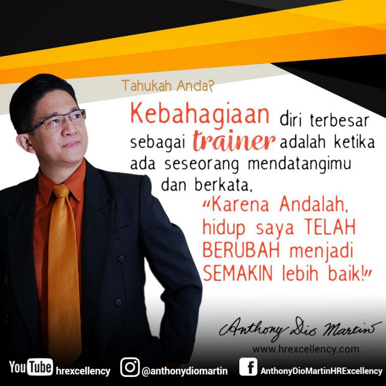 Kebahagiaan Trainer
